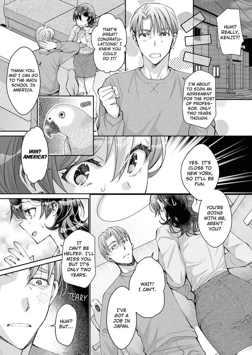 Hentai Manga Comic-It Turns Me on When You Toy With Me...! Affair With Mrs. Manager-Read-250
